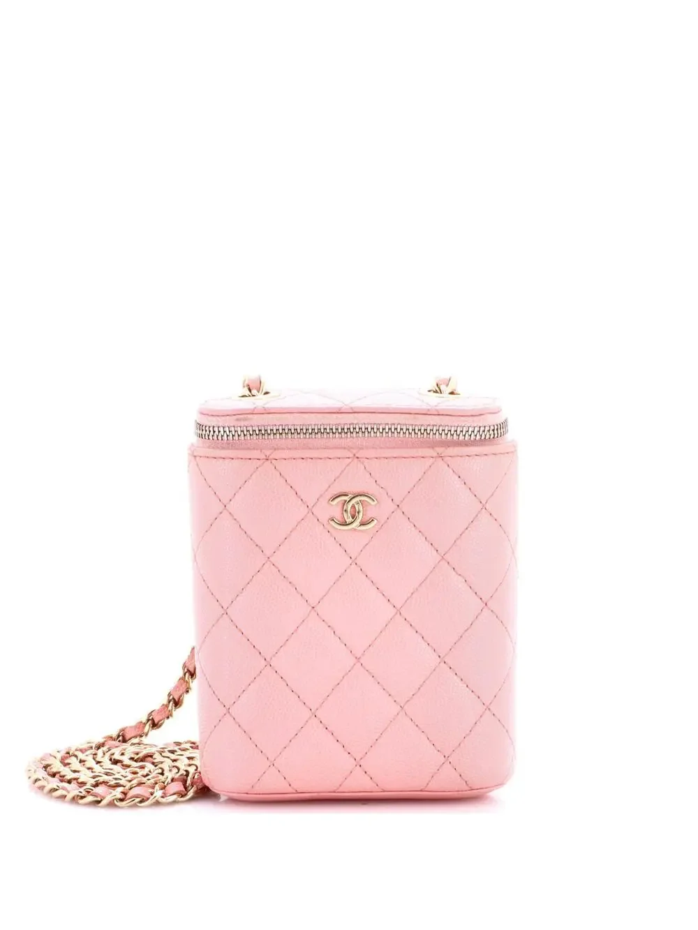 Chanel Vertical Classic Vanity Case #303420C23B